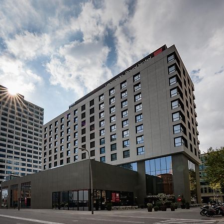 Leonardo Royal Hotel Barcelona Fira מראה חיצוני תמונה